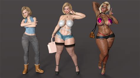 Android Bimbomilfcation By Soren D Hentai Foundry