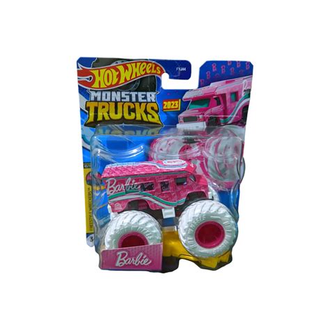 Hot Wheels Monster Truck Escala Shopee Brasil