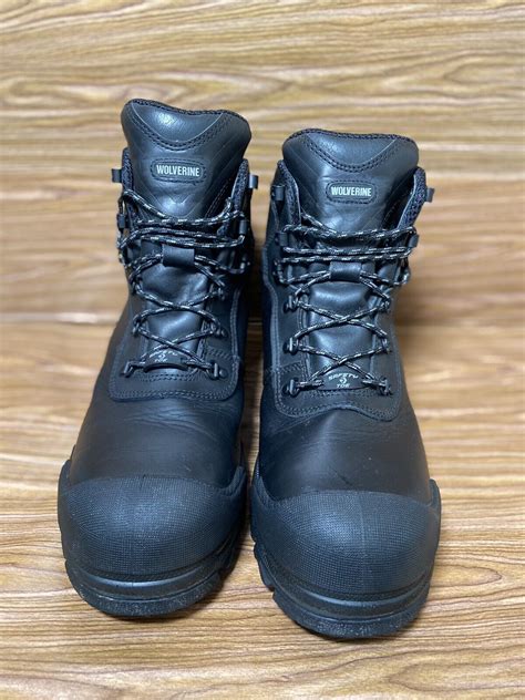 Wolverine Boot F2413-17 Steel Toe Work Oil Resistant … - Gem