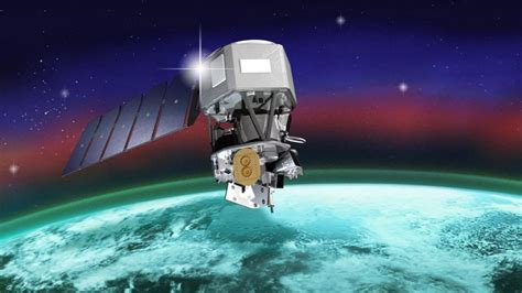 NASA Launches Satellite to Explore Where Air Meets Space