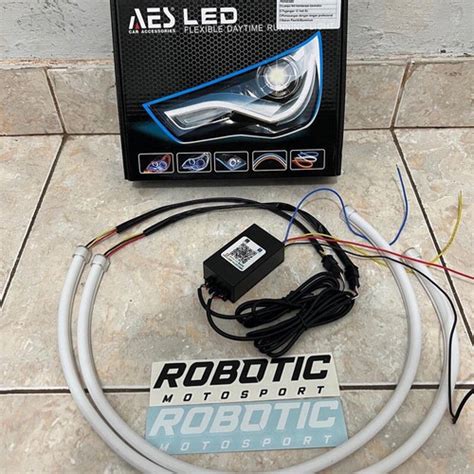 Jual Alis RGB Aes Huracan Jakarta Barat ROBOTIC Motosport Tokopedia