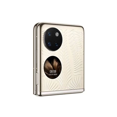 Huawei P50 Pocket Premium Gold Smartphone Berdaya