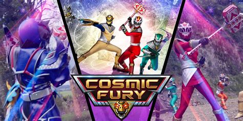 The Best Power Rangers Cosmic Fury Fights, Ranked