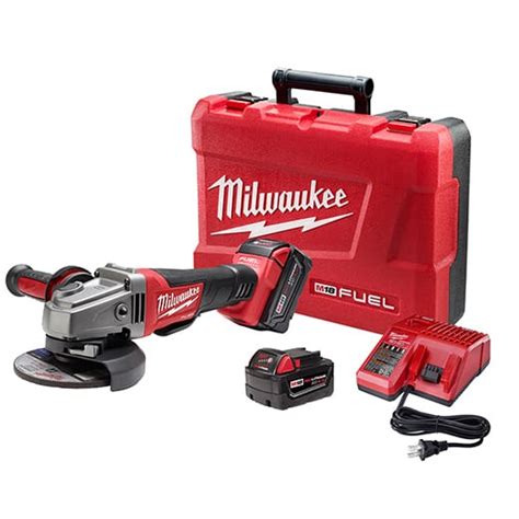 Milwaukee M18 FUEL Grinder Preview - Pro Tool Reviews