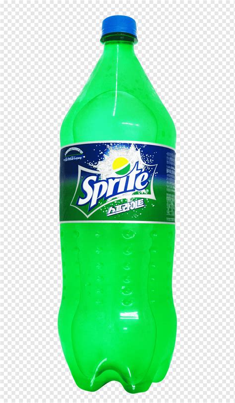 Sprite пластиковая бутылка графика, безалкогольный напиток Sprite Coca ...
