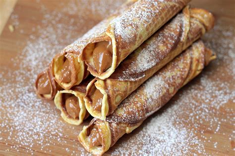 Трубочки Пошаговый Рецепт С Фото — Картинки фотографии