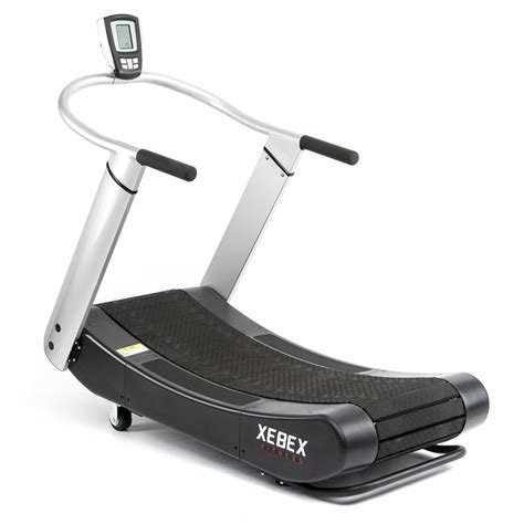 Xebex Tapis de Course Non Motorisé Courbé I Progym fr