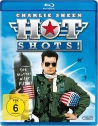 Hot Shots Blu Ray Germany