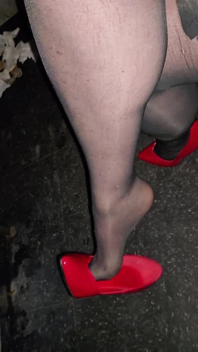 Louise Nylontease Dangle And Drop Shemale POV Porn XHamster