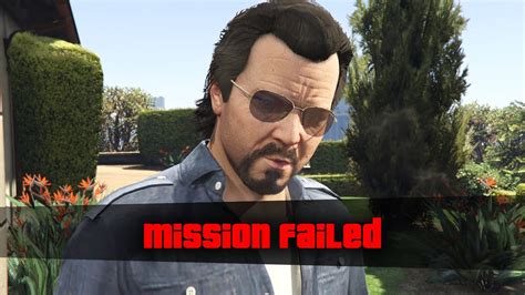 Mission Failed Marriage Counseling GTA 5 YouTube