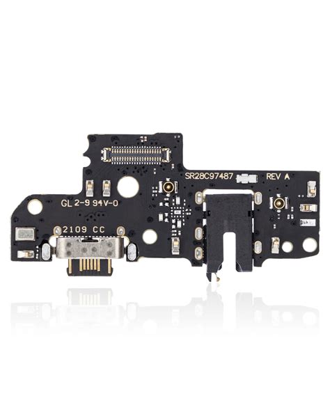 Motorola Moto G50 Charging Port Board Phone City