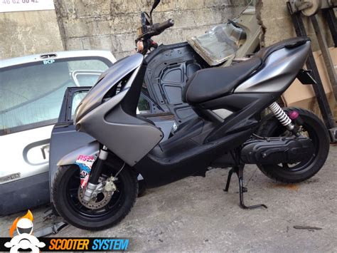 Mbk Nitro Naked Sobre