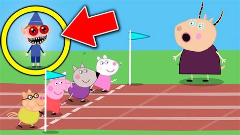 10 Mayores Misterios Nunca Resueltos En PEPPA PIG YouTube