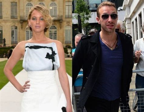 Chris Martin And Jennifer Lawrence Dating Huffpost Uk