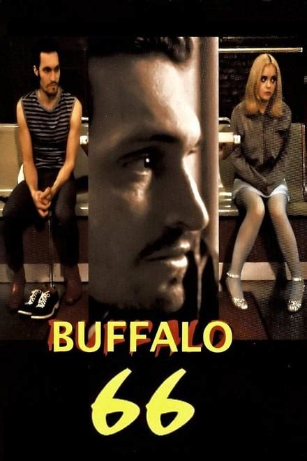 Buffalo '66 (1998) - Posters — The Movie Database (TMDB)