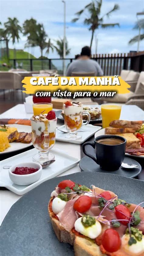 Cafe Da Manha Na Barra - Cafe Da Manha Na Barra Salvador