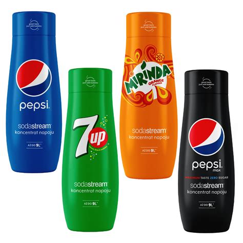 zestaw pepsi mirinda  pepsi max najlepsze filtry  wody
