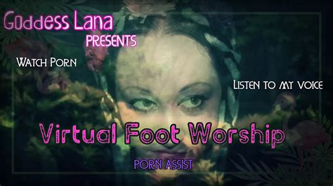 Audio Only Virtual Foot Worship Sex Instruction Porn By FapHouse