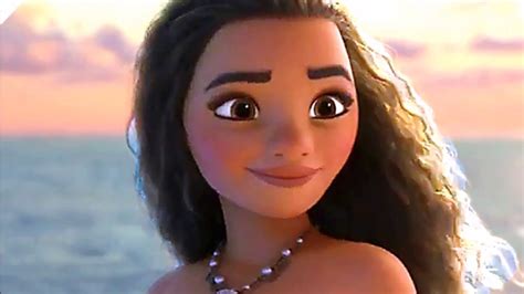 Moana We Know The Way Slideshow Youtube