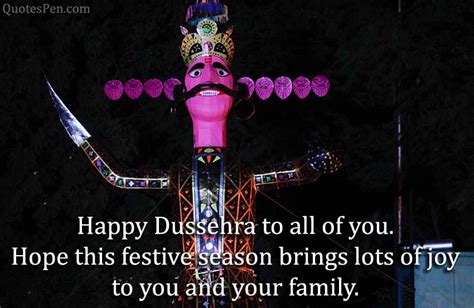 Happy dussehra wishes quotes with images in english quotespen – Artofit