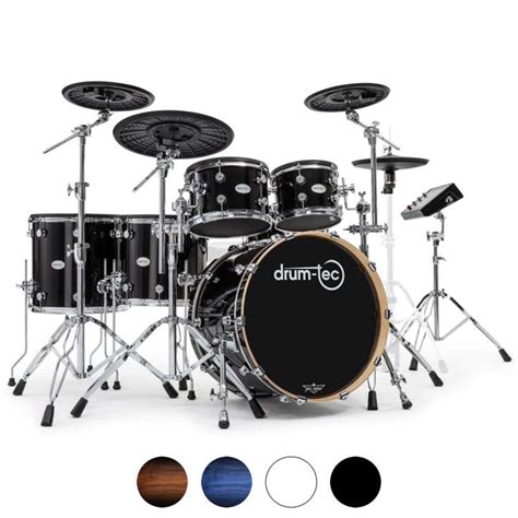 Drum Tec E Drum Sets Drum Tec