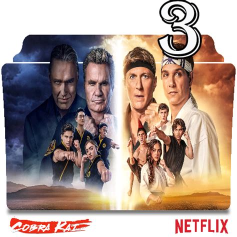 Cobra Kai S03 By Aly70 On Deviantart