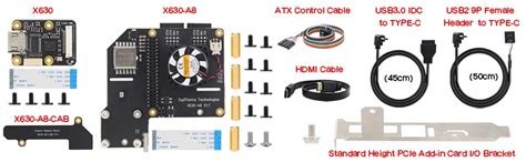 Jp Geekworm Kvm A8 Pcie Kvm Over Ip、 Raspberry Pi 4bに適用、hdmi