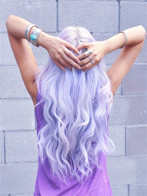 Light Purple Hair Pictures, Photos, and Images for Facebook, Tumblr ...