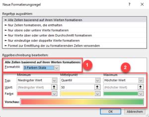 Bedingte Formatierung Nach Zellenwert Bzw Text Excel Gs