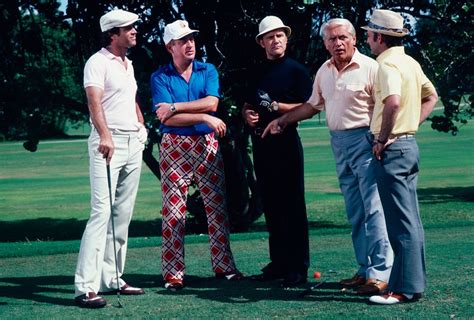 Caddyshack Comedy Golf Country Club Chevy Chase Rodney Dangerfield Bill Murray And Harold