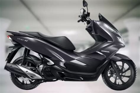 Tampil Makin Keren Honda Pcx Terbaru Varian Warna Premiu Dan