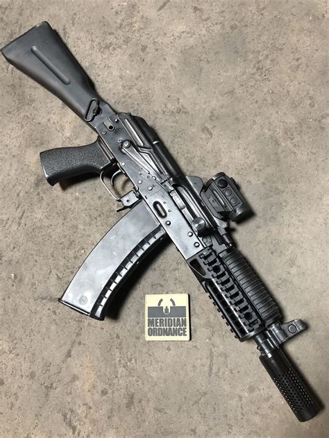 AK Services : Meridian Ordnance LLC