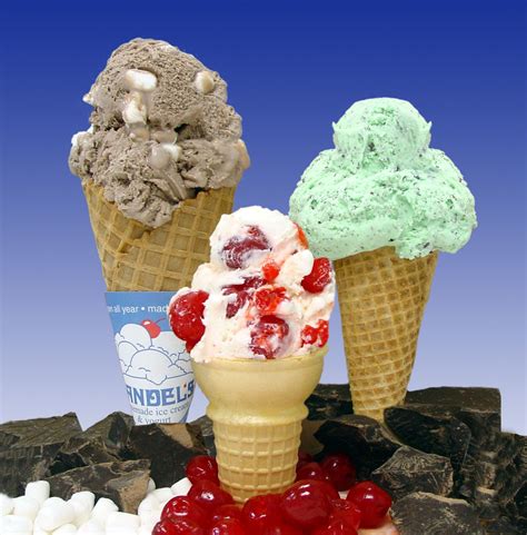 Мороженое Буратино - 49 фото