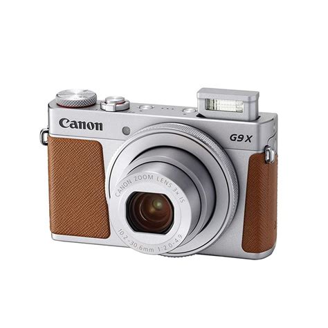 Canon PowerShot G9 X Mark II Camera - GearOpen.com