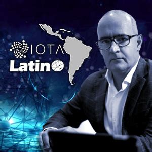 Saul Ameliach Presidente De La Fundaci N Iota Latino