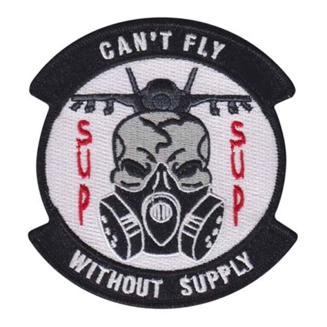 Lrs Without Supply Morale Patch Th Logistics Readiness Squadron