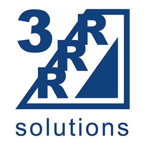 3R Logo - 3R solutions