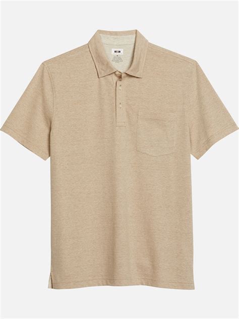 Joseph Abboud Modern Fit Polo Polo Shirts Mens Wearhouse