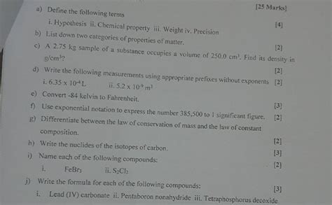 Which Of The Following Is Not A Hypothesis 6