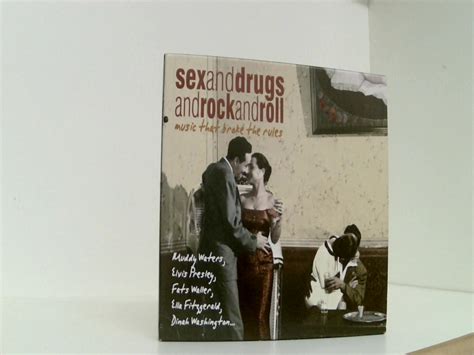 Sex And Drugs And Rock And Roll Von Various Sehr Gut Audio CD Book Broker