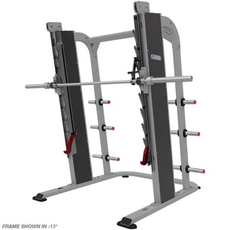 Nautilus SMITH MACHINE Solid Machines