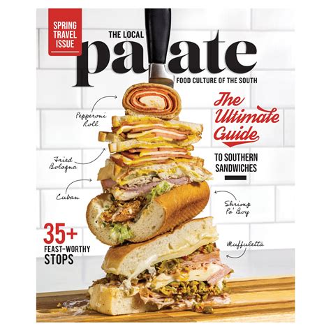 The Local Palate Magazine | Spring Issue 2023 | TLP Marketplace – The
