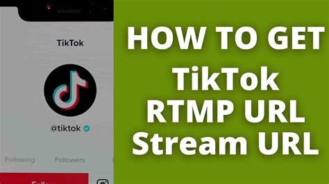 How To Find My Tiktok Stream Key