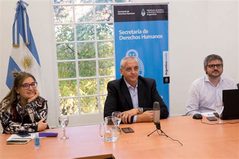 Primer Conversatorio Sobre Pandemia Y Juicios De Lesa Humanidad