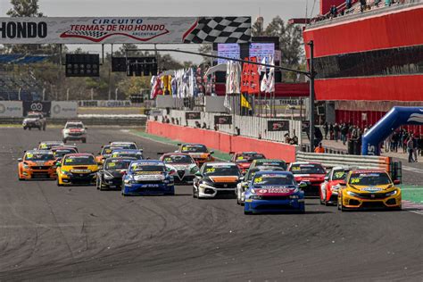 El Tcr South America Banco Brb Inicia Su Campeonato