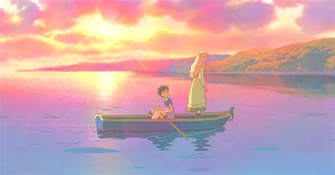 Aesthetic Sea Sky Pastel Erinnerungen An Marnie When Marnie Was