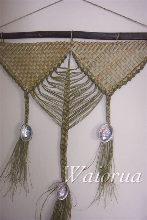 Harakeke wallhanging Flax Weaving, Diy Weaving, Hand Weaving, Basket ...