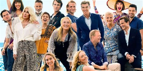 Как получить удовольствие от мюзикла «Mamma Mia! 2»