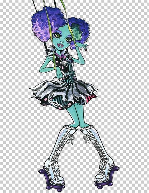 Monster High Doll Barbie Honey Island Swamp Png Clipart Art Barbie