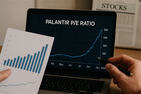 Palantir PE Ratio Soars Above 500 in October 2025 Reflecting Strong ...